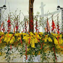 DAtelier | Allestimento fiori per Cresime