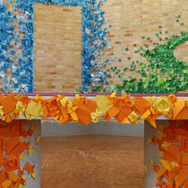 Progetto origami Natale 2017 Campalto Venezia