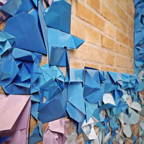 Progetto origami Natale 2017 Campalto Venezia