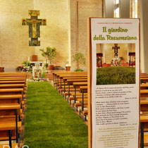 DA3studio DAtelier Venice arrangements events lawn grass 
