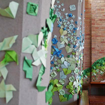 Progetto origami Natale 2017 Campalto Venezia