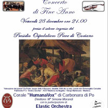 28 dicembre 2018 - Pieve di Coriano