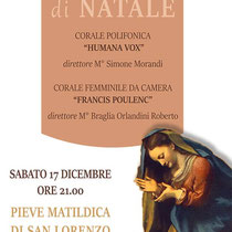 17 dicembre 2016 - Pieve Matidilca di san Lorenzo a Pegognaga (Mn)