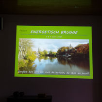 Presentatie over energie