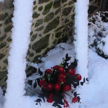 petite composition florale
