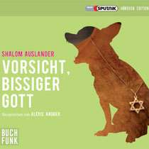 Vorsicht, bissiger Gott