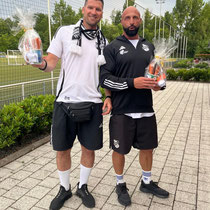 Damir Schwind & Mike Keller - das erfolgreiche Trainergespann