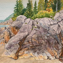  "Rocky Beaches", Tofino