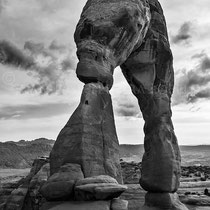 Delicate Arch, Arches Rock National Park, Utah, EE.UU.