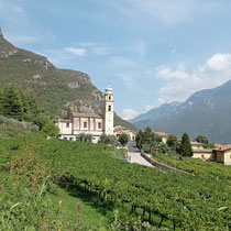 Brentino - Le village