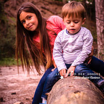 Séance Famille Plateau de Cheove  Dijon Le Studio des Songes Anne-Sophie Cambeur 