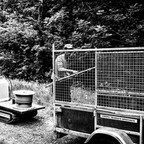 ©Diane Barbier Brouette à chenille