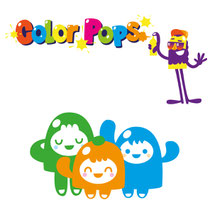 HARIBO COLOR POPS IDEEN (SYNDICATE DESIGN AG)