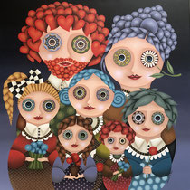 Portrait de Famille