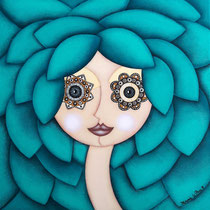 Miss Blue