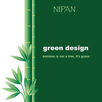 Flyer "Green Design" - mit freundlicher Genehmigung von Sleurs Badkamermeubelen, Bocholt (Belgien)