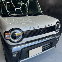 新車ハスラータフワイルド岩出市のお客様にご購入いただきました