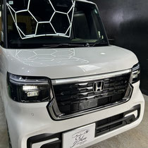 H6年式N-BOXカスタム　和歌山市のお客様にご購入いただきました