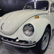 S47年式空冷ビートル　静岡県のお客様にご購入いただきました
