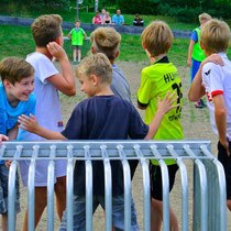 Fußballturnier ZWEI SEEN-Cup © www.zweiseen.de