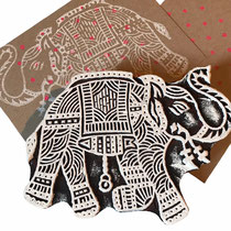 Experience the art of block printing with our stamps for textile and paper printing. Shop conveniently online or visit our factory shop in Janpath, Connaught Place, New Delhi."