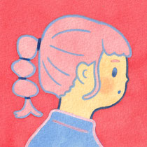 たまねぎヘアの子(2022) 