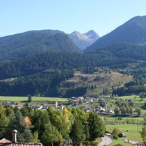 Cavalese-Trentino-Stevasas