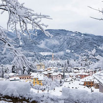 Cavalese-Trentino-Stevasas-inverno