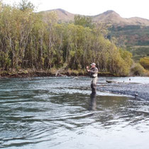 American River