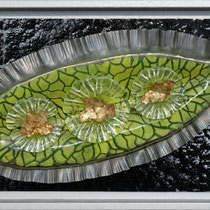 bon appétit, 2020, 44 x 24 x 4,5 cm