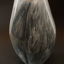 Graal-Vase, 2018, 30 x 17 cm
