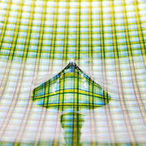 Karo, Detail, 2023, Ø 44