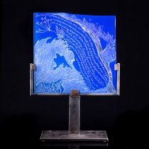 2022  The Sea, 41,5 x 29,5 x 11,5