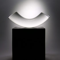 IN DER WAAGE, 2023, 31 x 26,5 x 10 cm