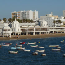 Hafen, Cádiz