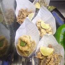 Pescaíto frito