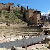Alcazaba, Málaga