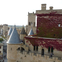 El Palacio Real de Onite, Navarra