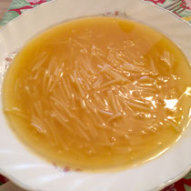 Sopa de Cocido