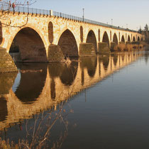 Puente Romano, Zamora
