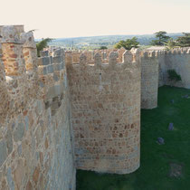 La Muralla de Ávila
