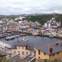 Luarca, Asturien