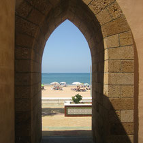 Strand, Cádiz