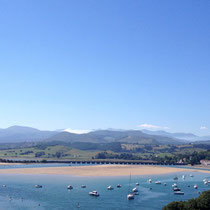 San Vicente de la Barquera, Kantabrien