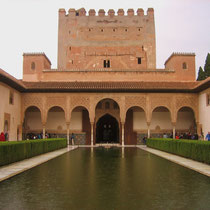 La Alhambra, Granada