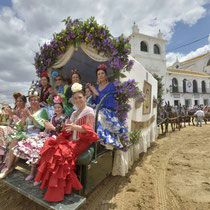 Las Rocieras
