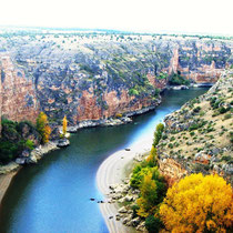 Las Hoces del Duratón, Segovia