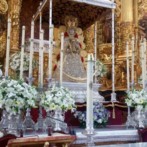 La Virgen del Rocío