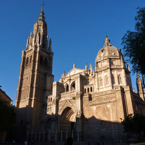 Die Kathedrale von Toledo
