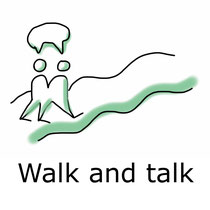 Walk and talk - promenadmöten